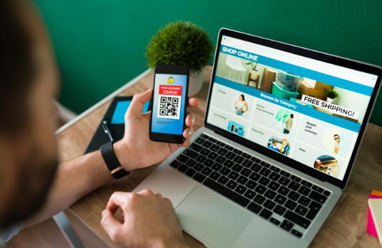 Aplikasi Mobile Toko Online & Layanan Pelanggan