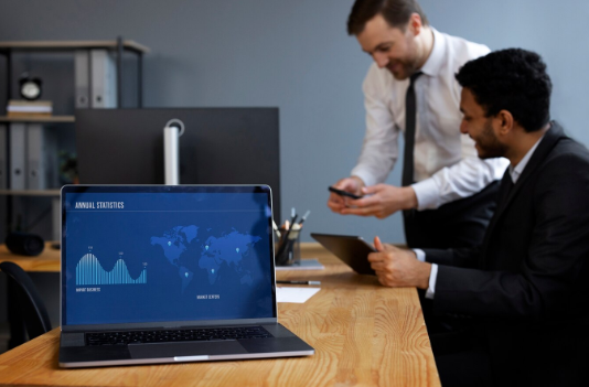 Sistem Aplikasi Web untuk Manajemen Bisnis