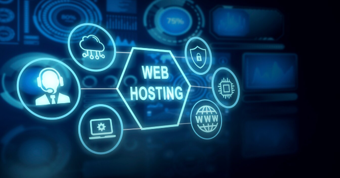 Layanan Data Center, Cloud Hosting & Domain