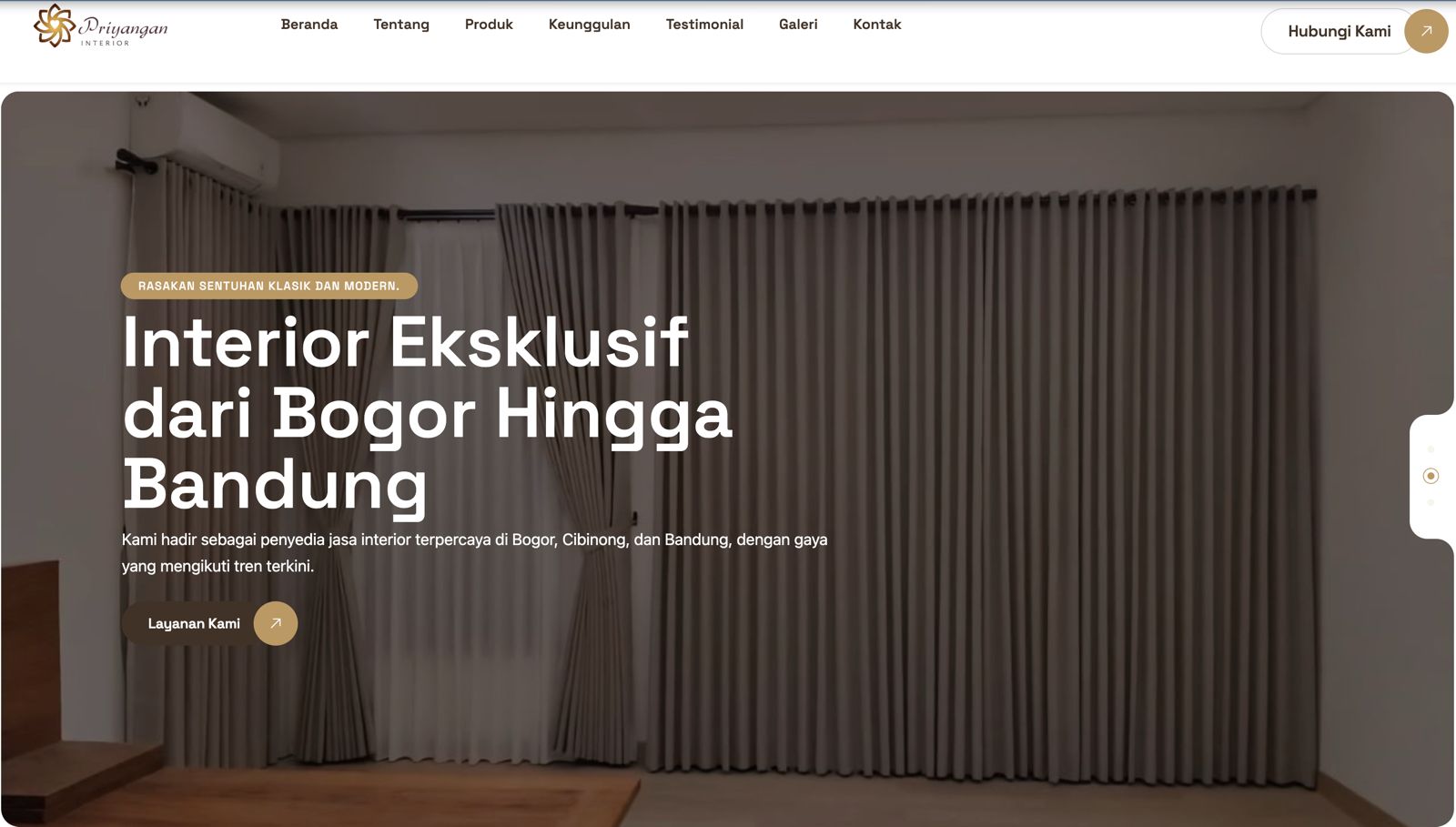 Gorden Priyangan Bogor